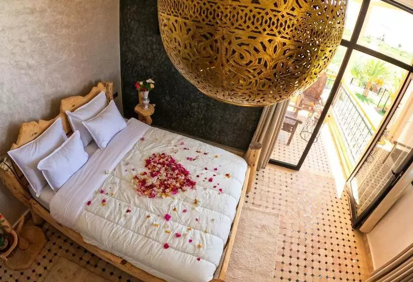 Hotelli Kasbah Yu Palace