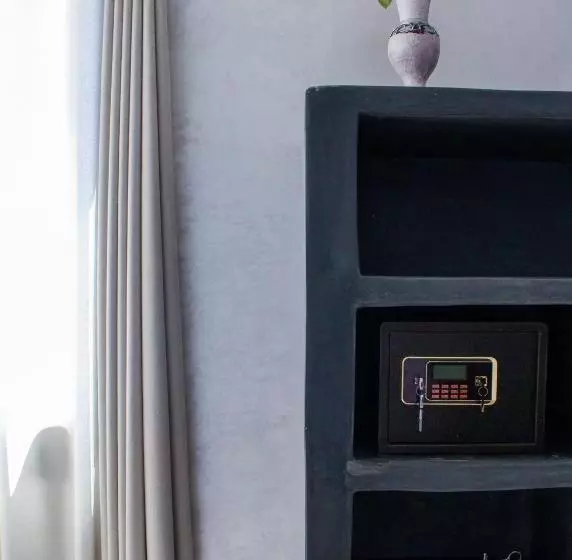 Hotelli Kasbah Yu Palace