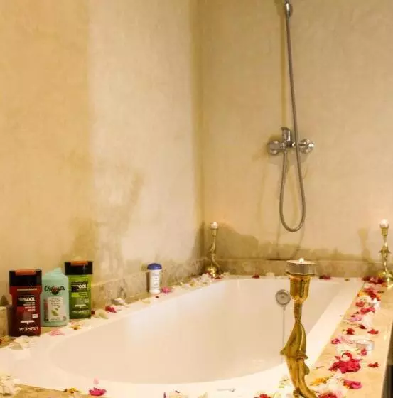 Hotelli Kasbah Yu Palace