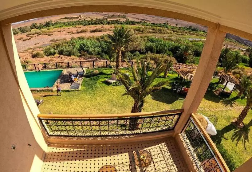 Hotelli Kasbah Yu Palace