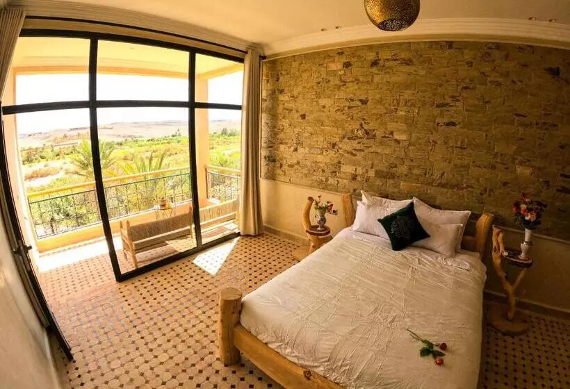 Hotelli Kasbah Yu Palace