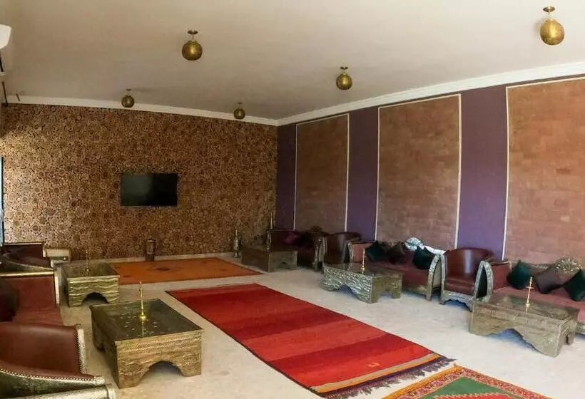 Hotelli Kasbah Yu Palace