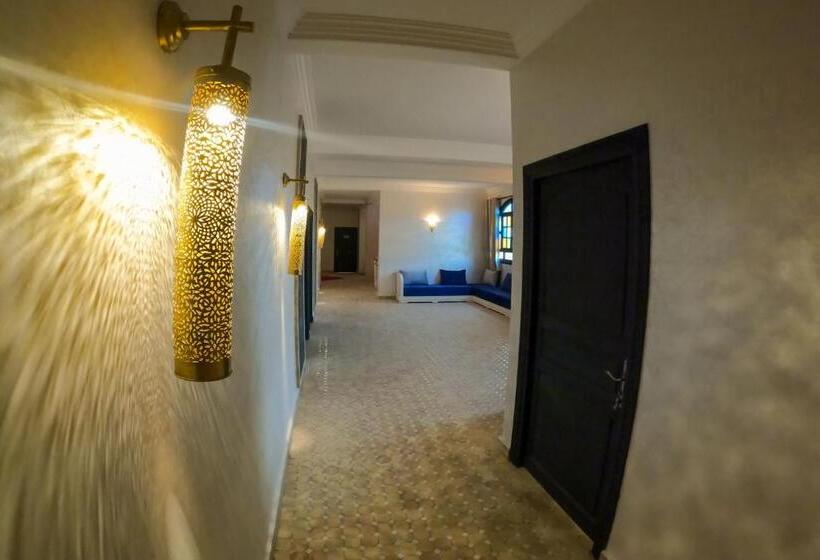 호텔 Kasbah Yu Palace