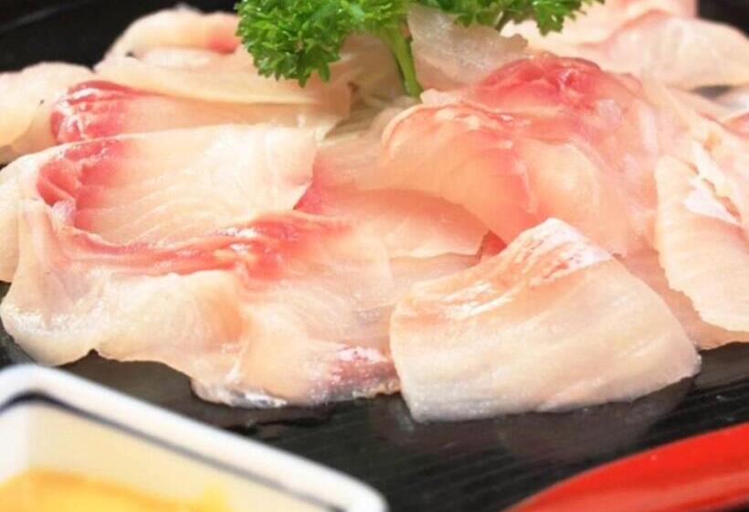 בית מלון כפרי Oyado Fubuki Vacation Stay 45512v