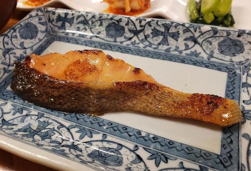 בית מלון כפרי Oyado Fubuki Vacation Stay 45512v