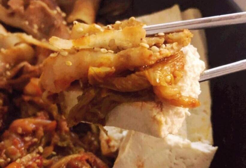 בית מלון כפרי Oyado Fubuki Vacation Stay 45512v