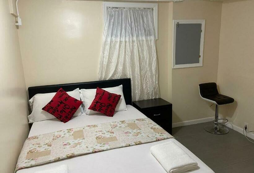 膳宿费 A Private Room In Queens