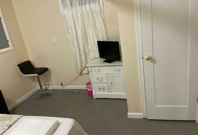 膳宿费 A Private Room In Queens