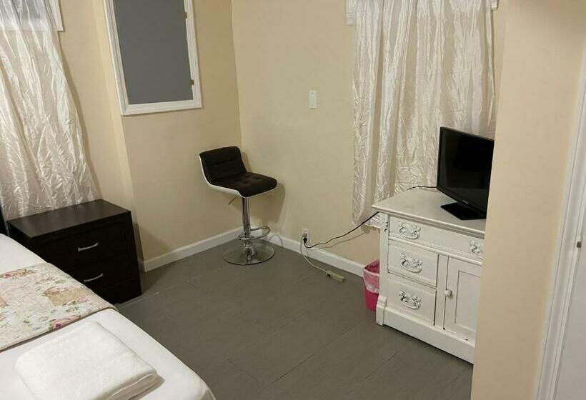 膳宿费 A Private Room In Queens