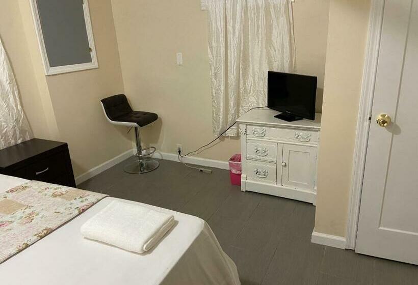 膳宿费 A Private Room In Queens