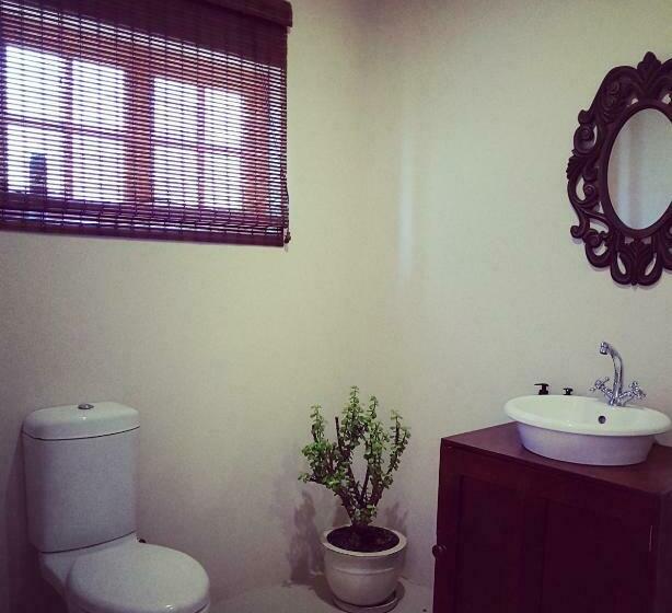 بنسيون Hoogwater Cottage