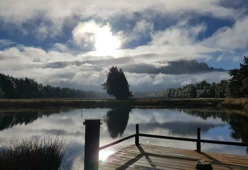 Majatalo Hoogwater Cottage