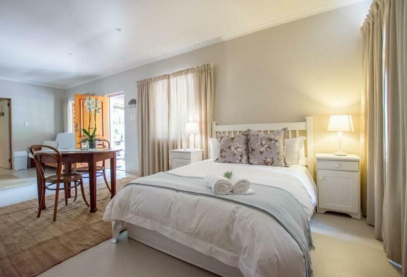 بنسيون Hoogwater Cottage