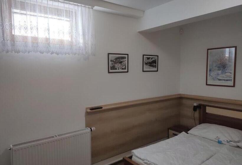 膳宿费 Suterénní Pokoj V Penzionu Kubu