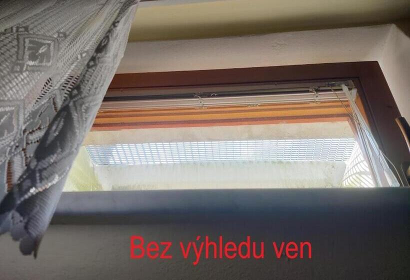 膳宿费 Suterénní Pokoj V Penzionu Kubu