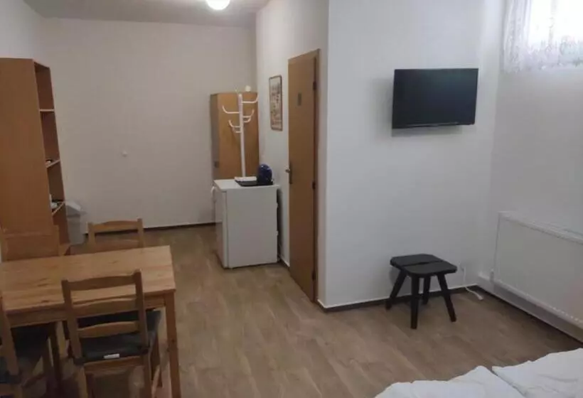 پانسیون Suterénní Pokoj V Penzionu Kubu