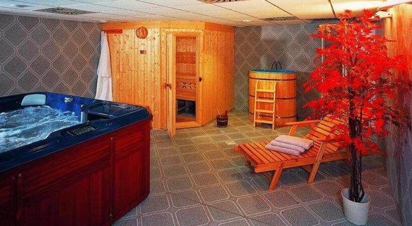 膳宿费 Suterénní Pokoj V Penzionu Kubu