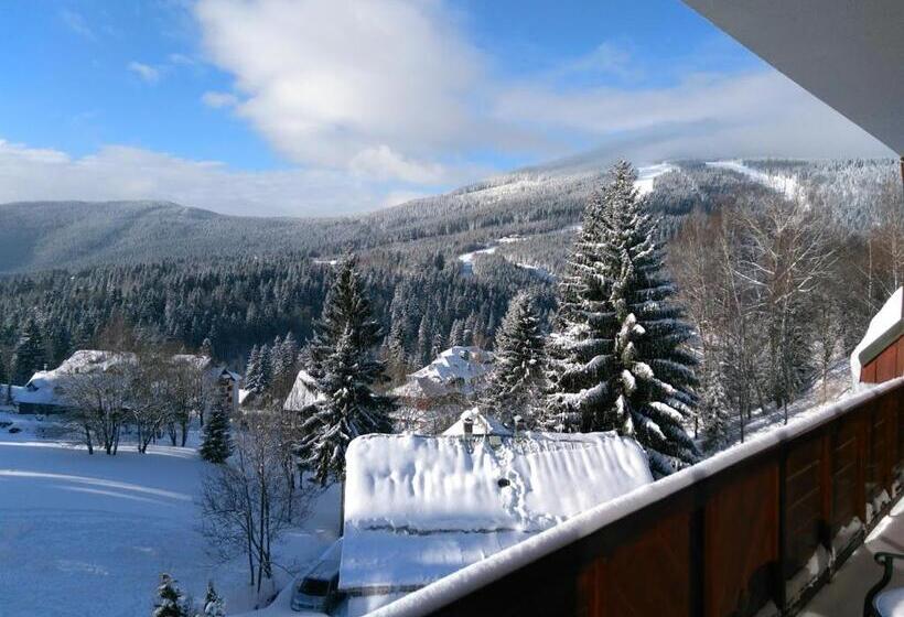 膳宿费 Suterénní Pokoj V Penzionu Kubu