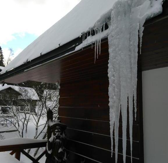 膳宿费 Suterénní Pokoj V Penzionu Kubu