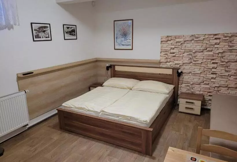 پانسیون Suterénní Pokoj V Penzionu Kubu