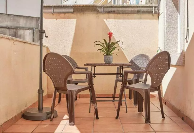 Peregrina Pension 4