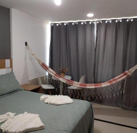 Praia Dos Carneiros Flat Hotel Lindo Apto 302