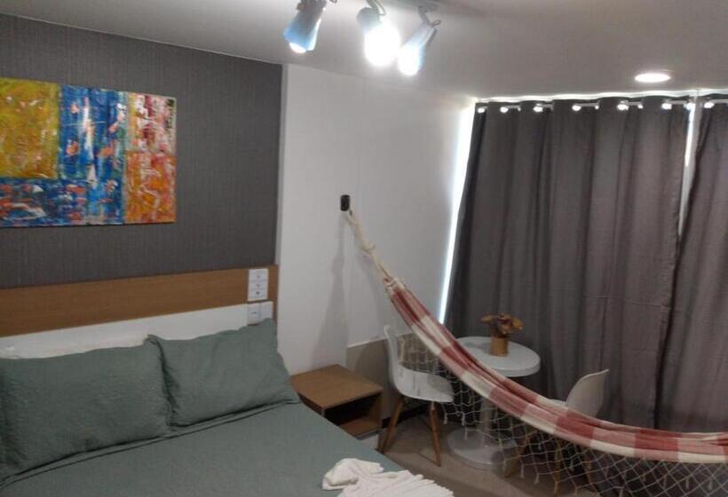 Praia Dos Carneiros Flat Hotel Lindo Apto 302