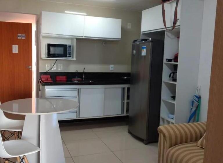 Praia Dos Carneiros Flat Hotel Lindo Apto 302