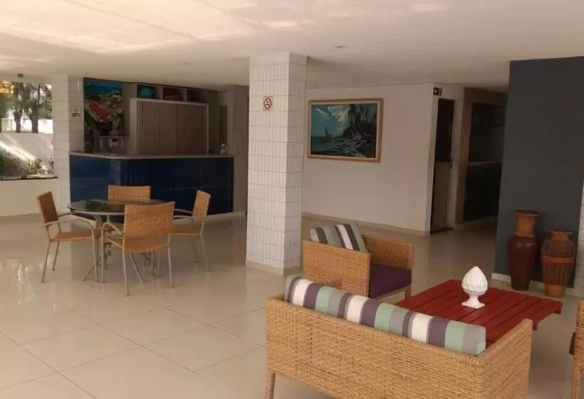 Praia Dos Carneiros Flat Hotel Lindo Apto 302