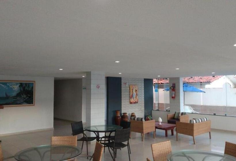 Praia Dos Carneiros Flat Hotel Lindo Apto 302