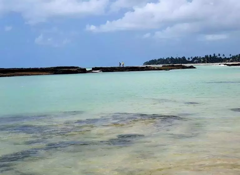Praia Dos Carneiros Flat Hotel Lindo Apto 302