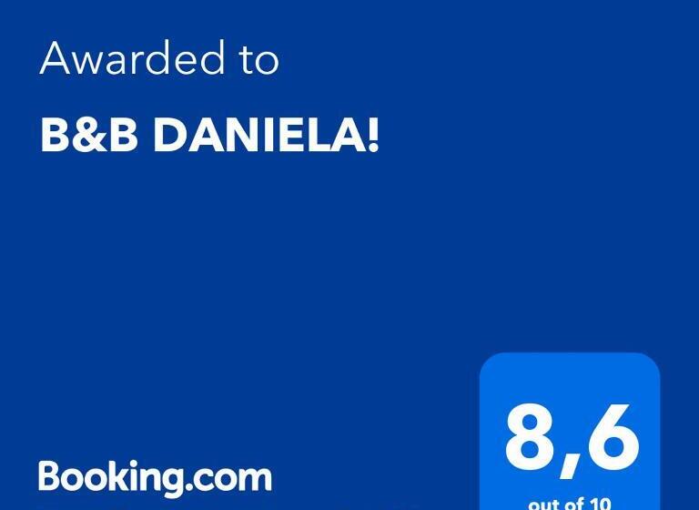 B&b Daniela!
