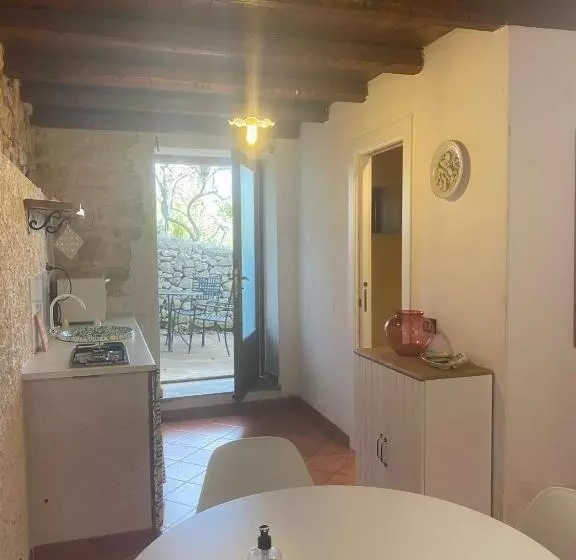 B&b Etico La Casa Di Toti