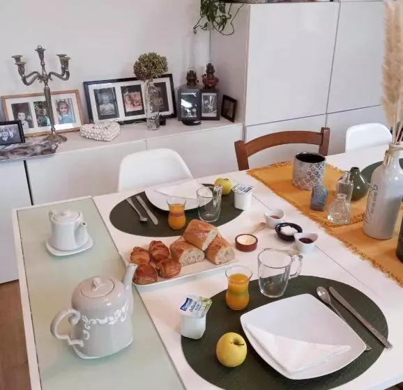 Aamiaismajoitus (B&B) La Dolce Vita Camille