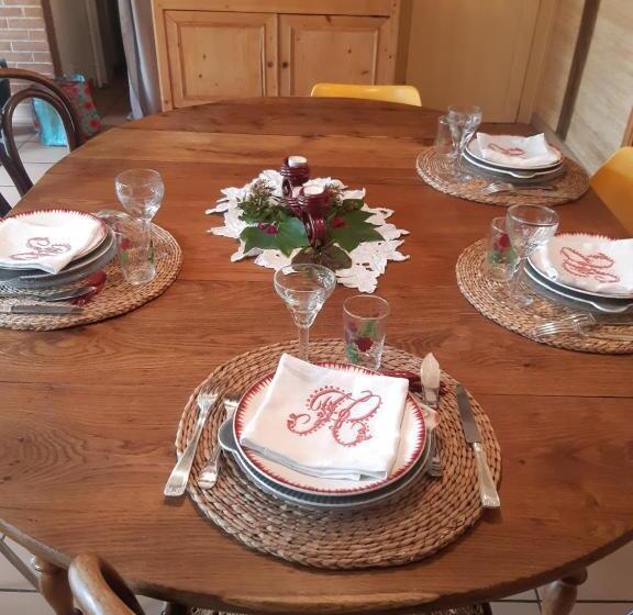 צימר Le Buisson De La Gariole