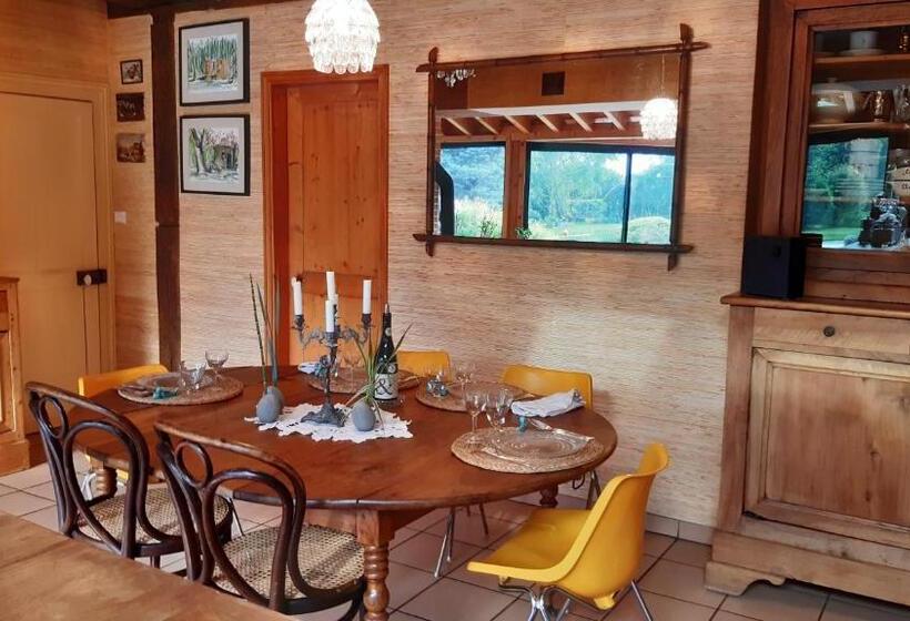 צימר Le Buisson De La Gariole