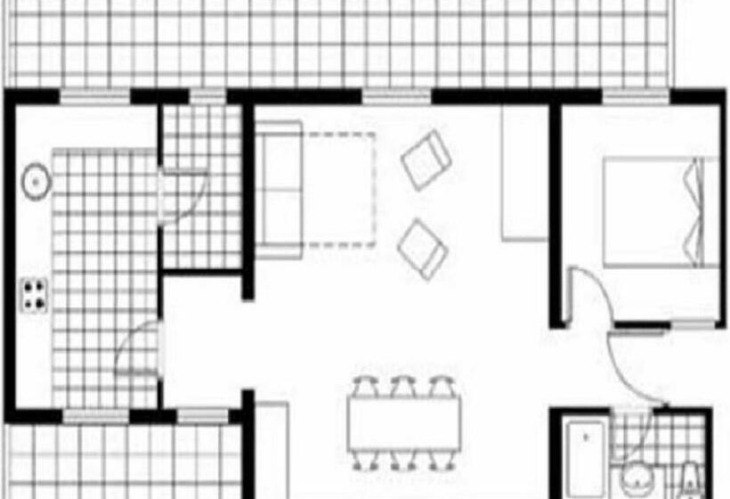 Green Paradise Holidays Villa Apartment