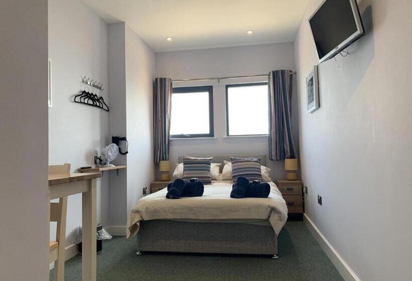 酒店 No 1 Ocean Cabins   Saundersfoot Harbour   Saundersfoot