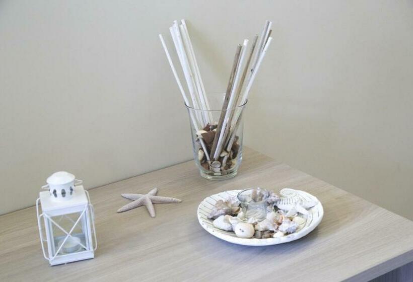 פנסיון Le Rooms