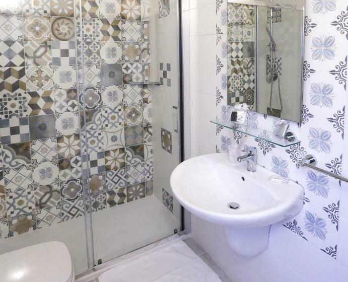 פנסיון Le Rooms