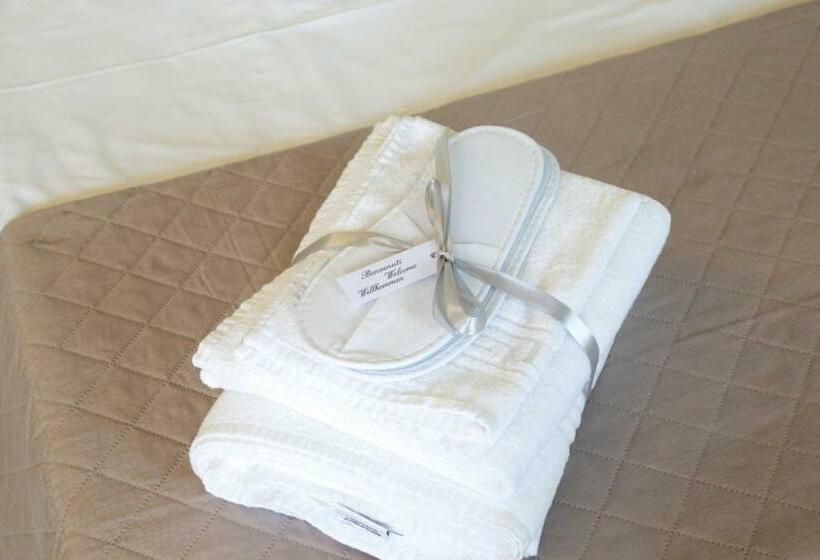 פנסיון Le Rooms