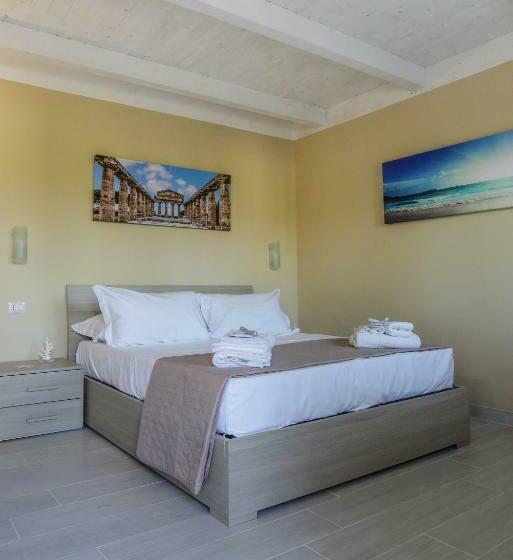 פנסיון Le Rooms