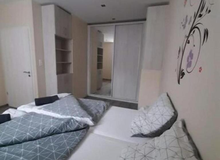 ペンション Vándor Vendégház