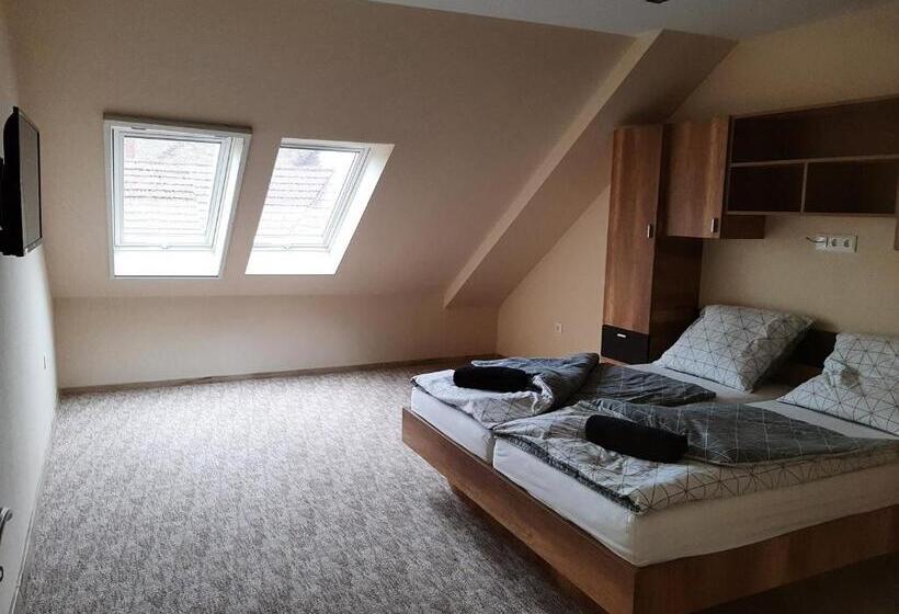 ペンション Vándor Vendégház