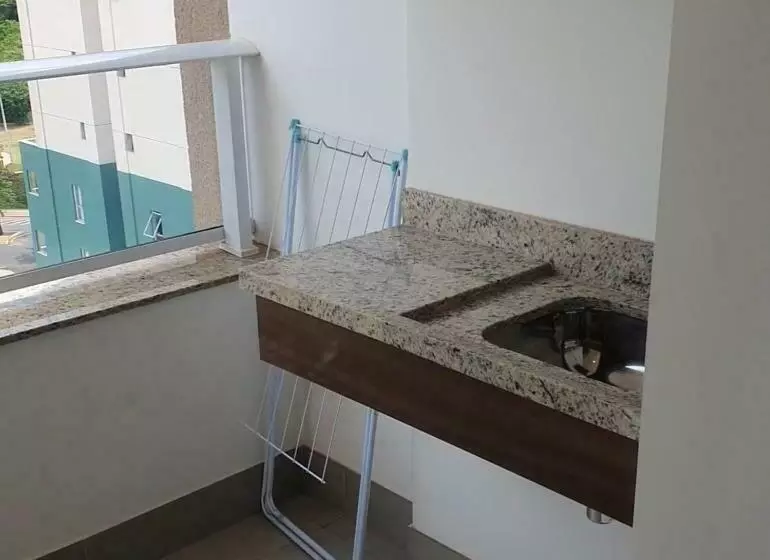 Apto Em Resort A 500m Do Thermas Dos Laranjais