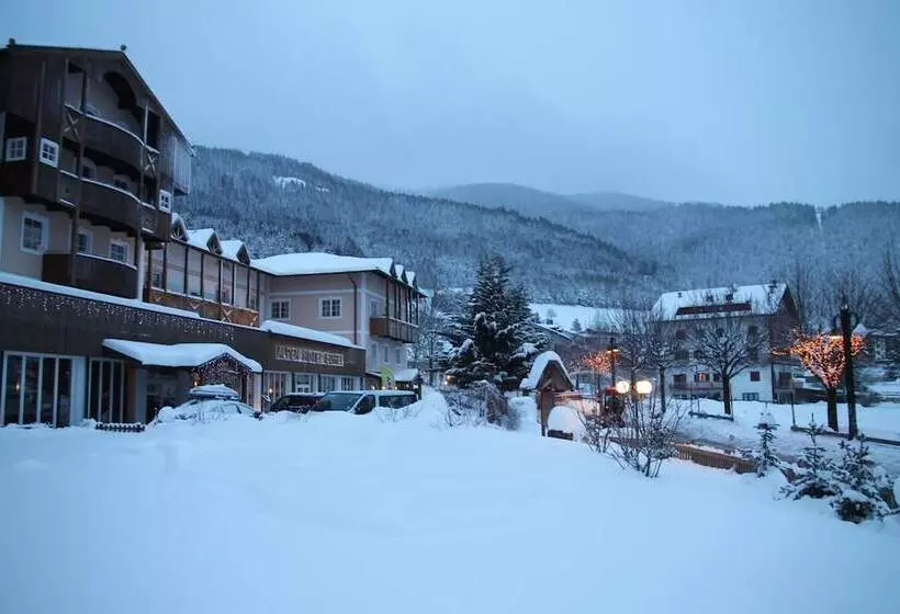 Alpen Hotel Eghel