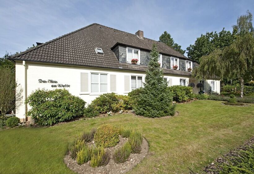 Boutiquehotel Das Haus Am Walde
