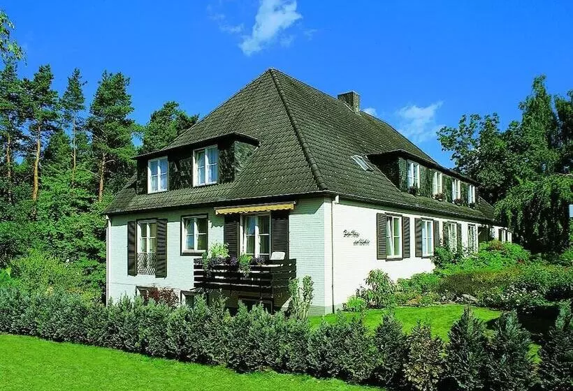Boutiquehotel Das Haus Am Walde