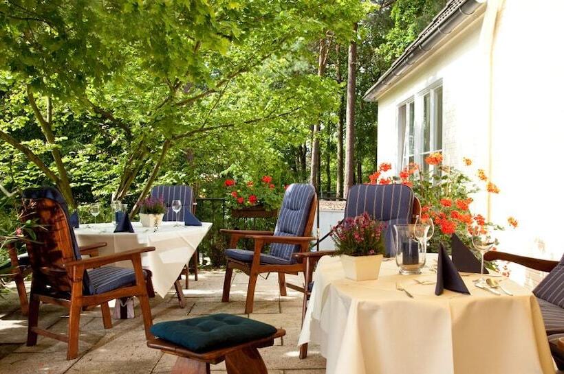 Boutiquehotel Das Haus Am Walde