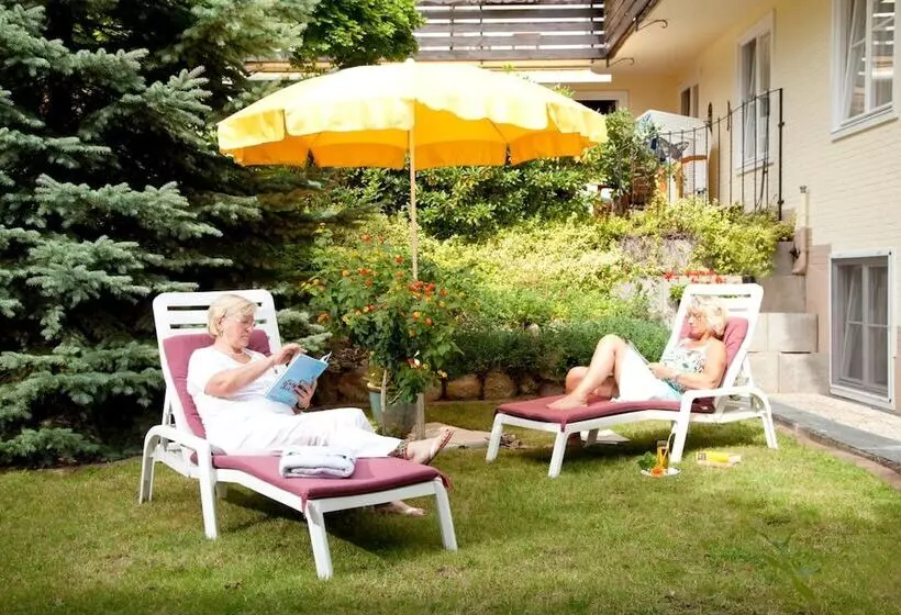 Boutiquehotel Das Haus Am Walde